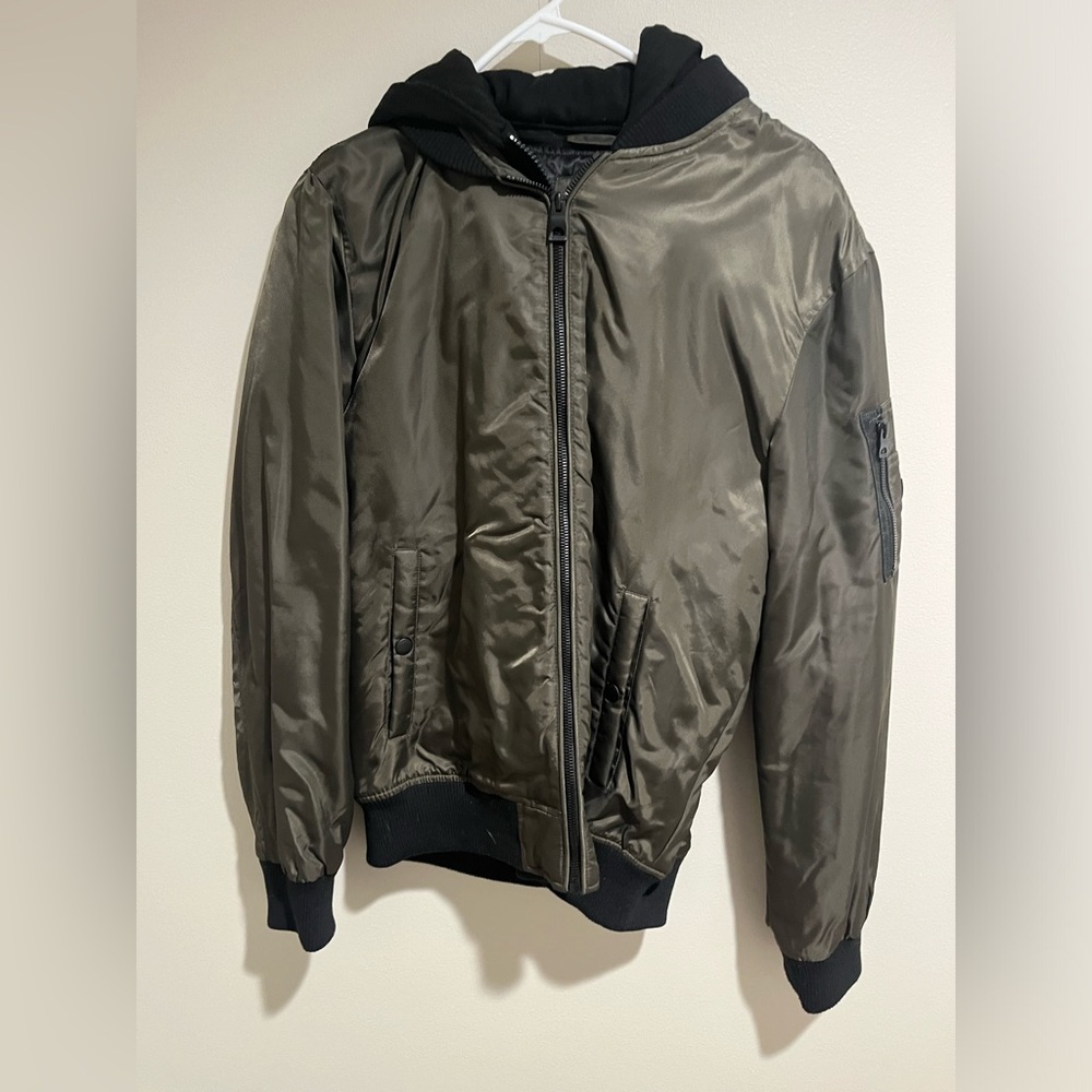 Guess Bomber Jacket size medium